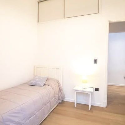 Аренда просторной 4-комнатной квартиры с патио, 175 м², район Палермо, Буэнос-Айрес, Аргентина